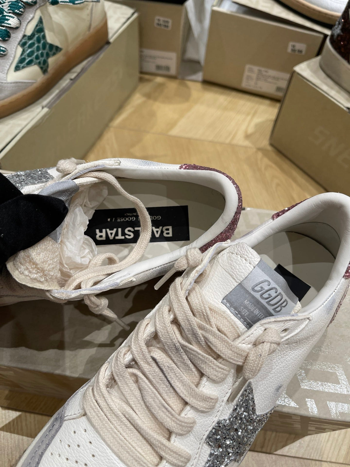 Golden Goose BALLSTAR