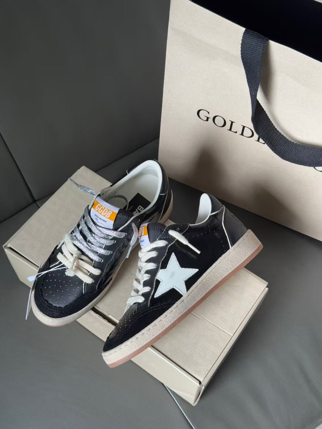 Golden Goose Ball-Star