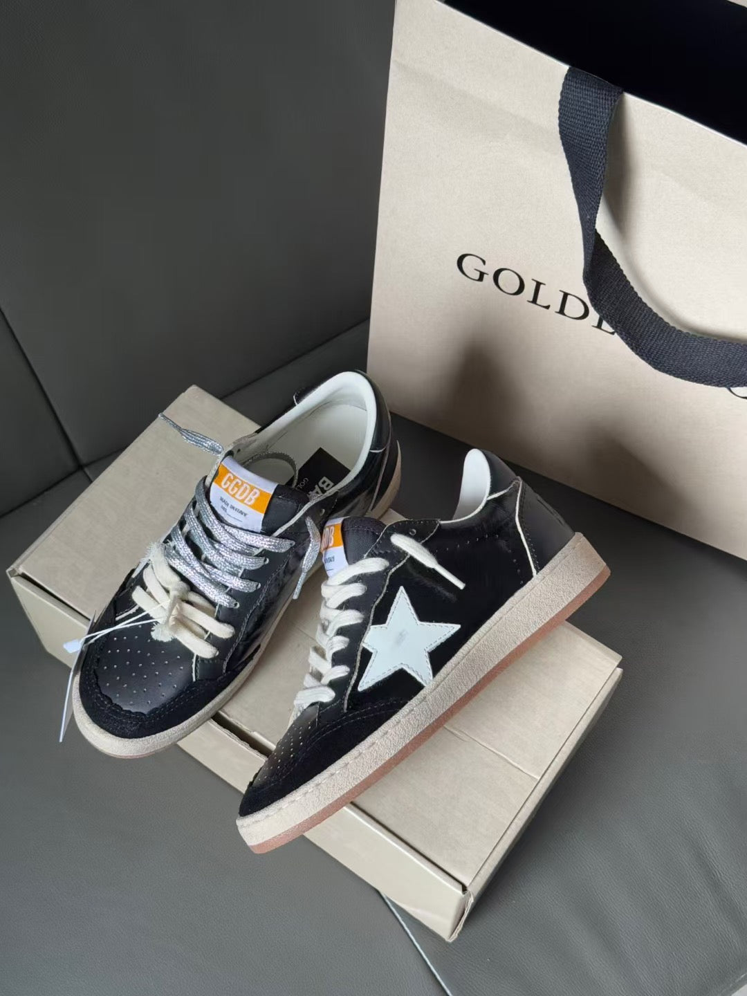 Golden Goose Ball-Star