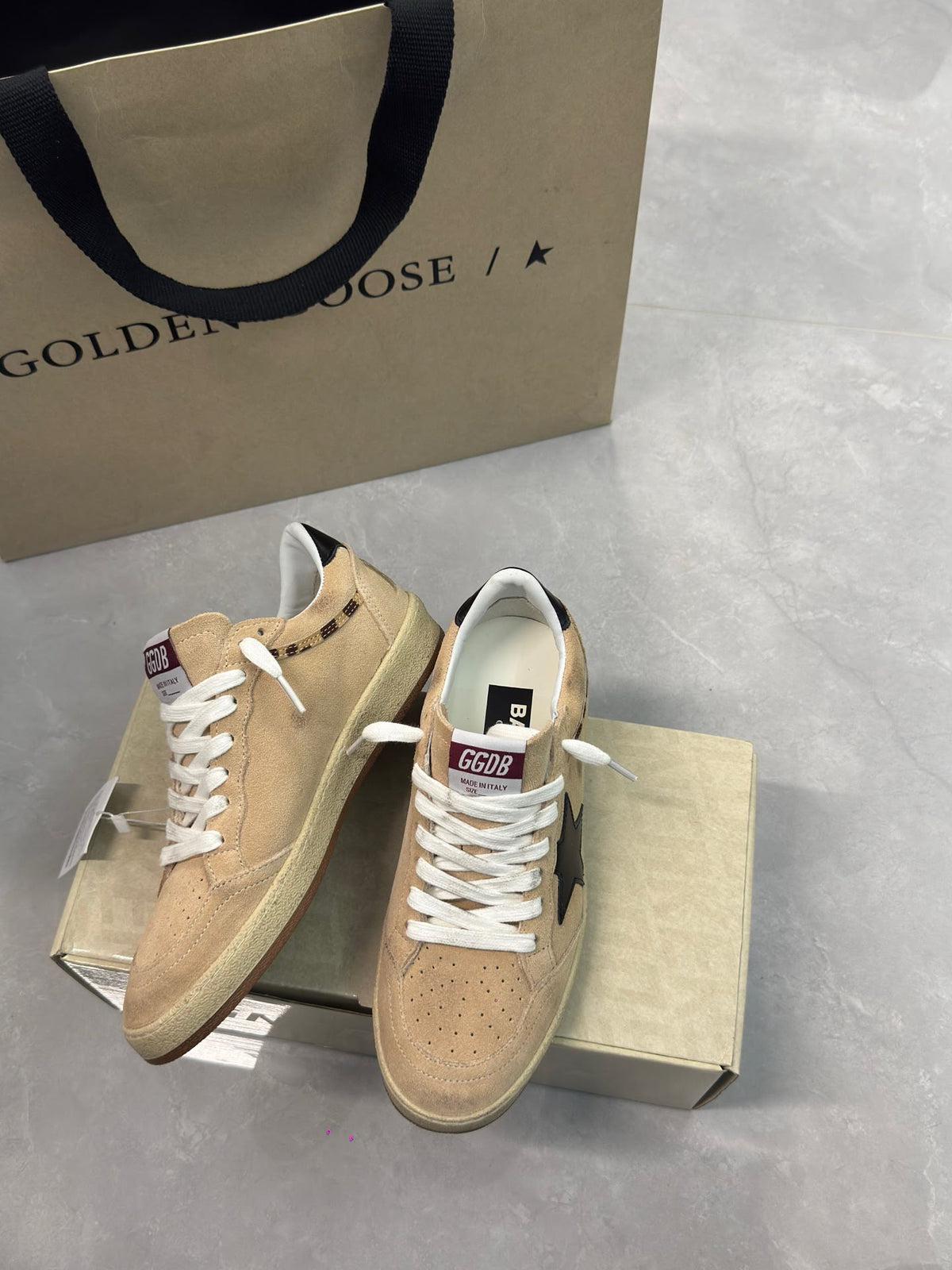 Golden Goose Ball-Star