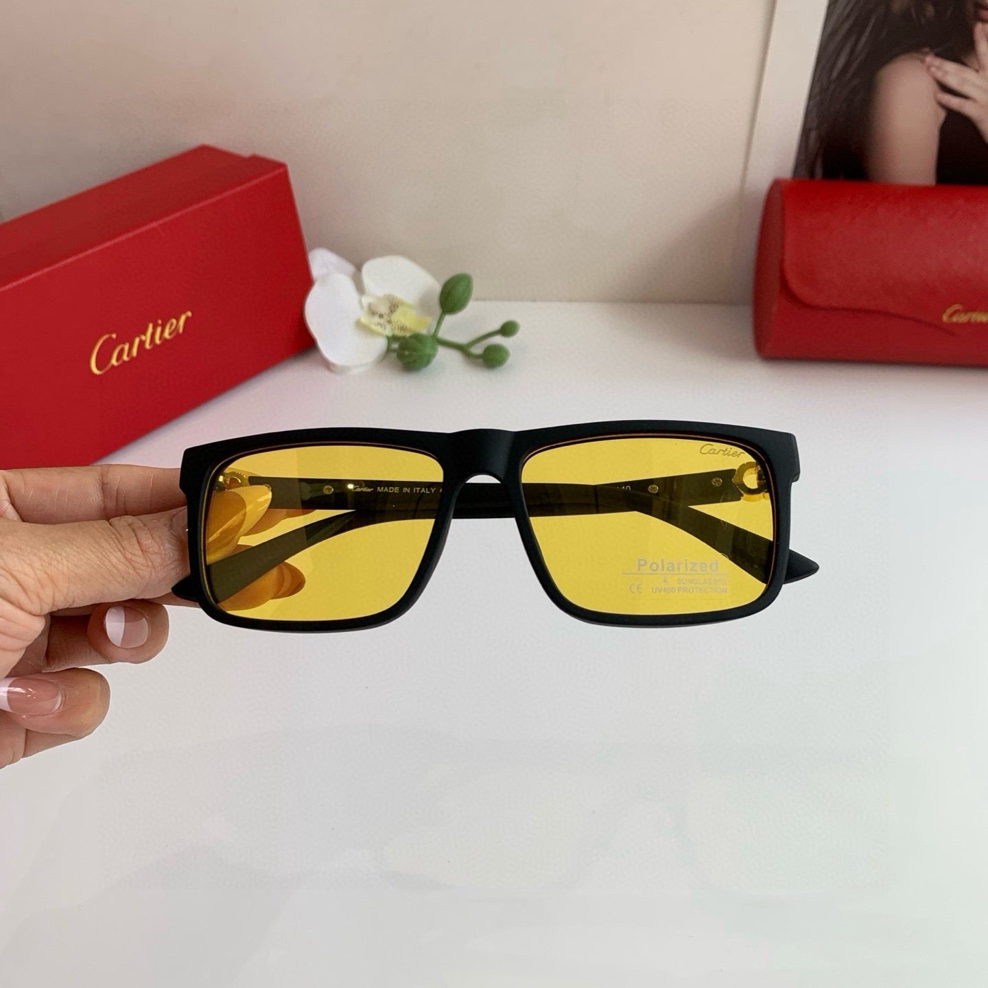 Gafas de sol Cartier
