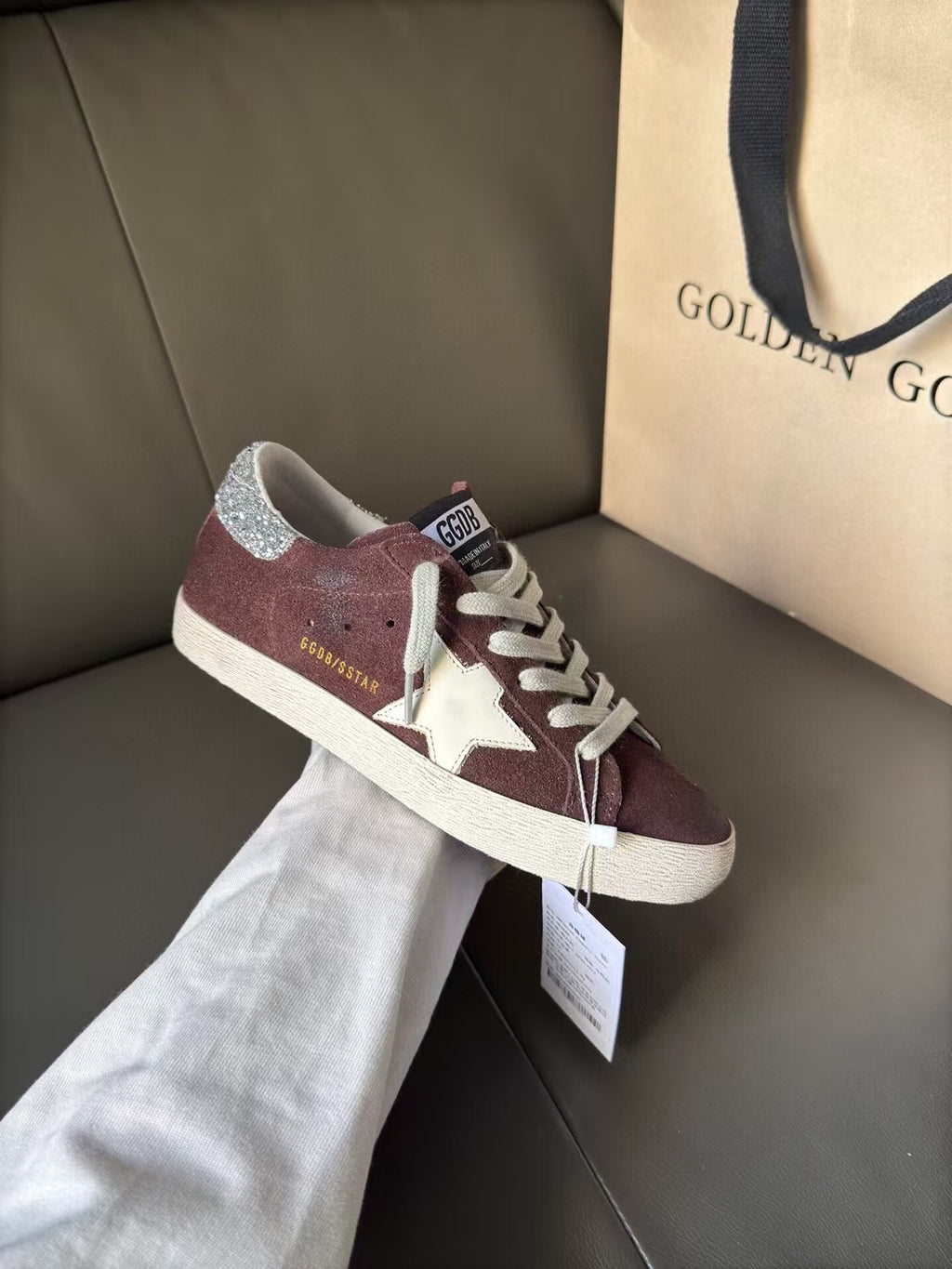 Golden Goose Super-Star
