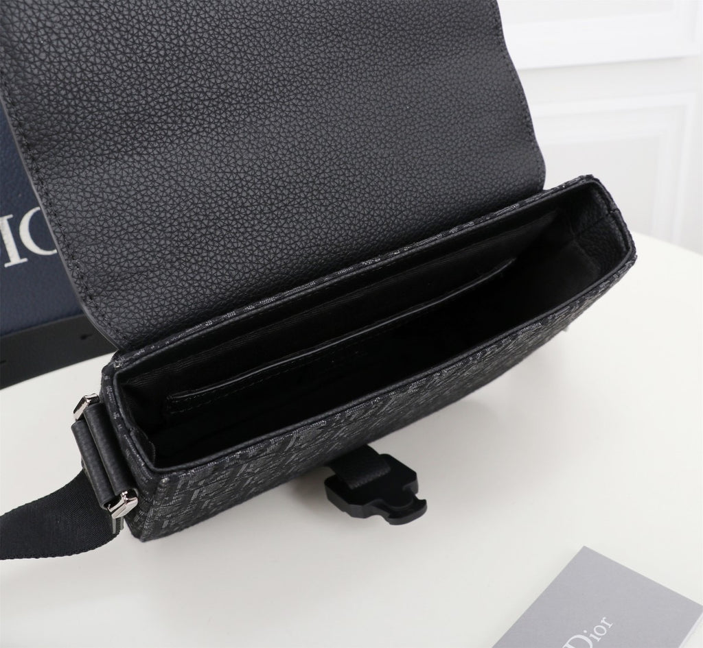 BOLSO DIOR MESSENGER SADDLE