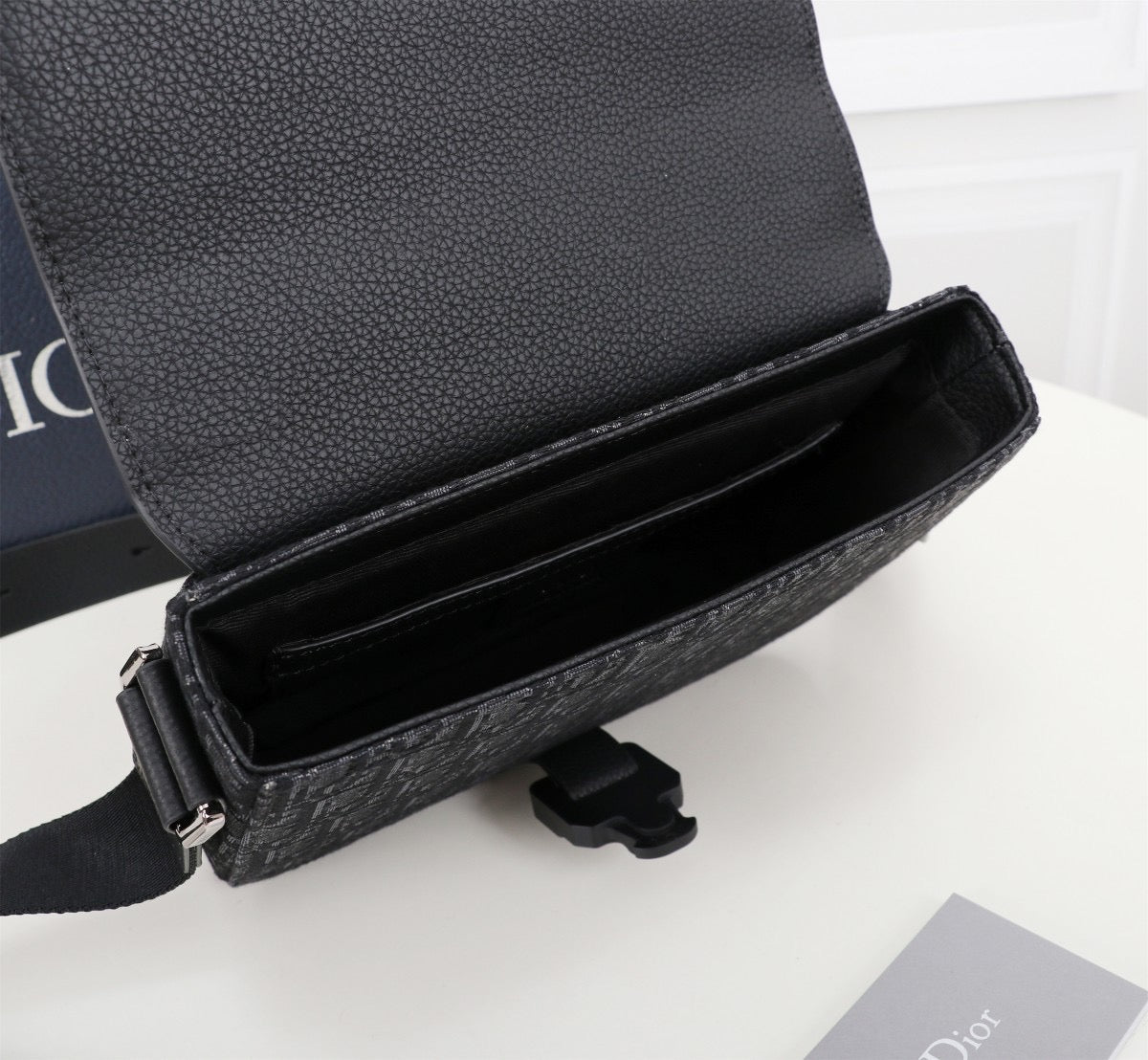 BOLSO DIOR MESSENGER SADDLE