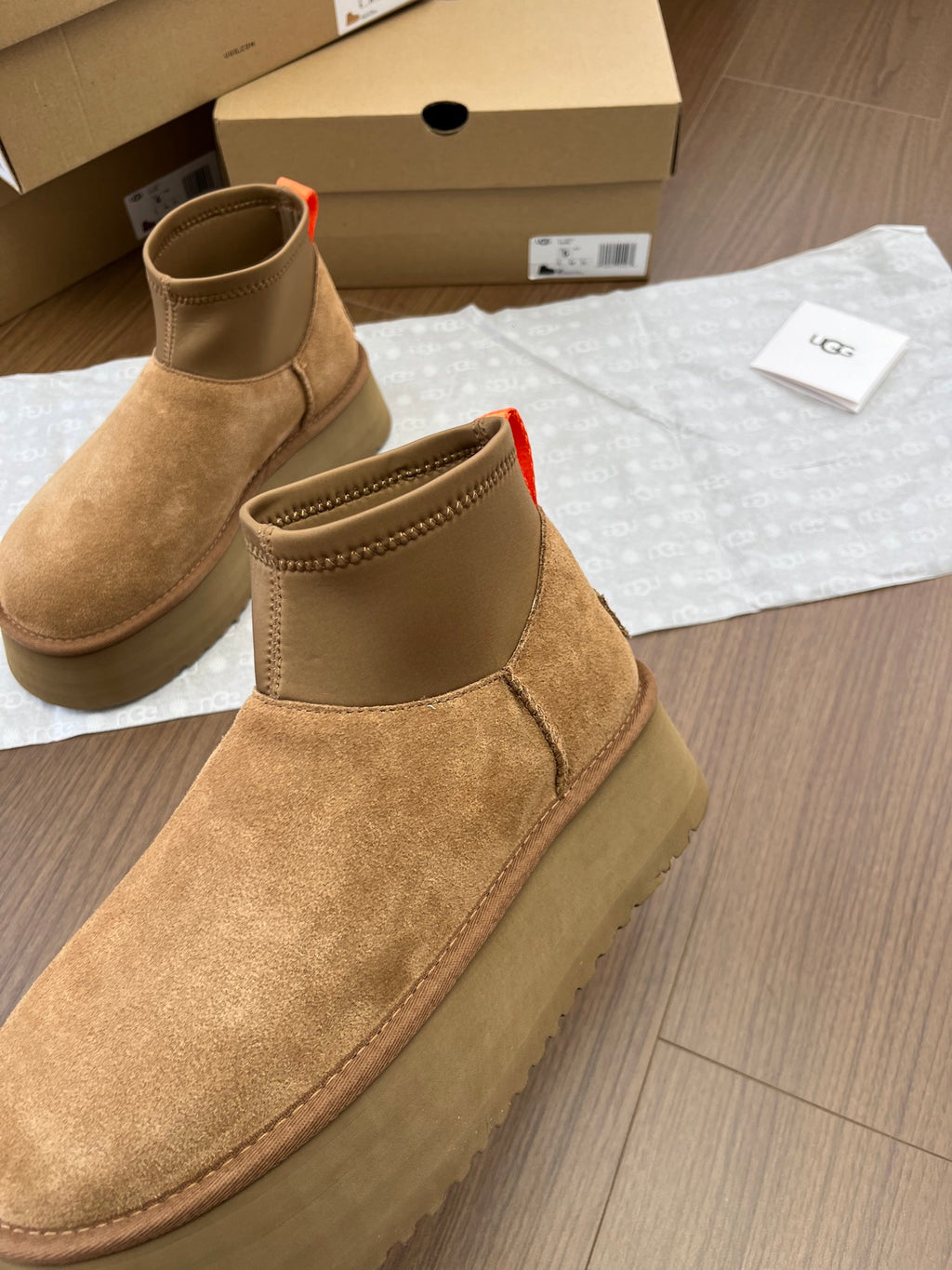 Botas UGG