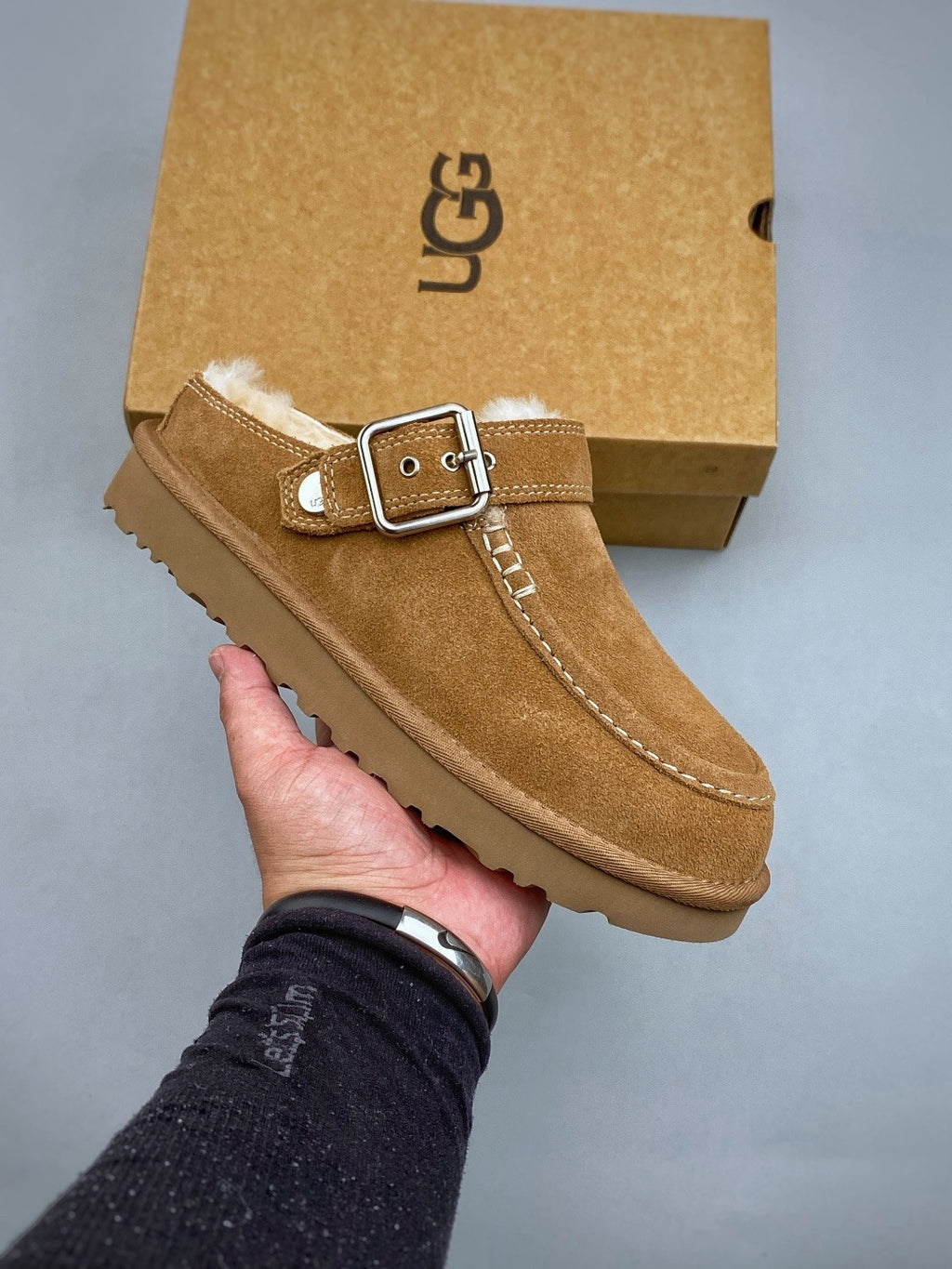 Zuecos UGG Goldenstar