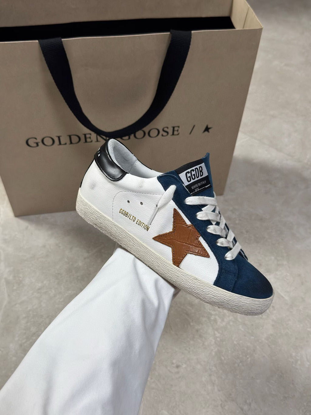 Golden Goose Superstar