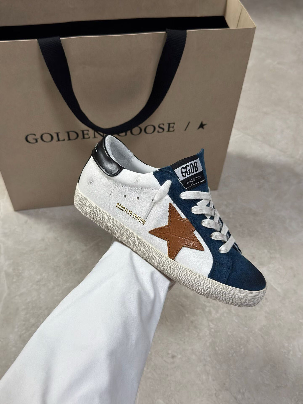 Golden Goose Superstar