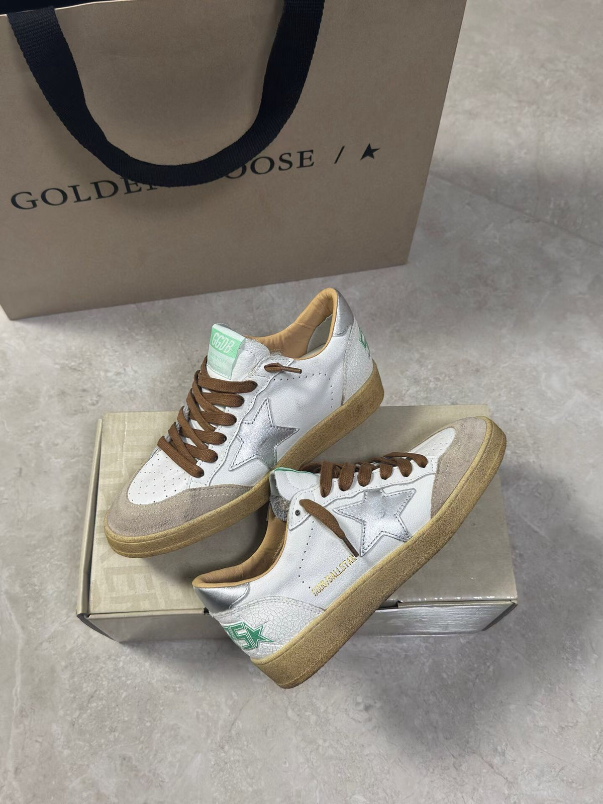 Golden Goose Ball-Star