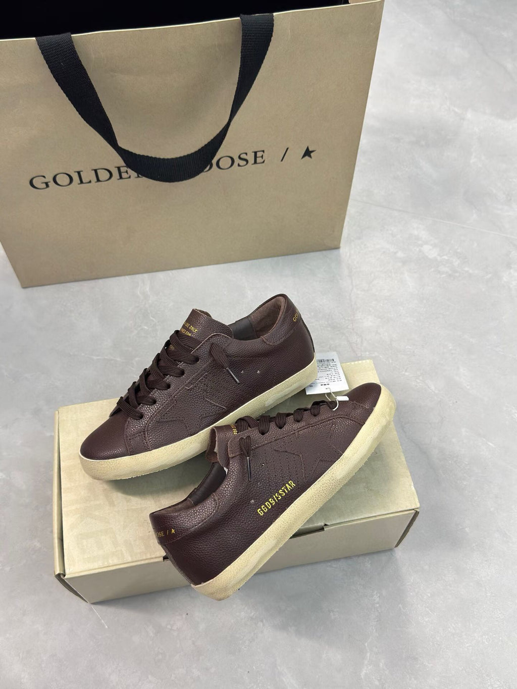 Golden Goose Superstar