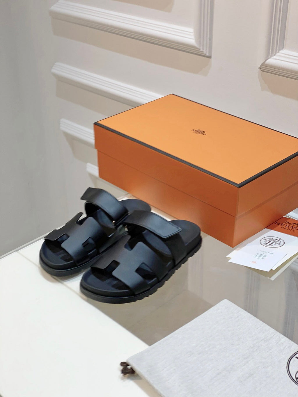 Sandalia Hermes
