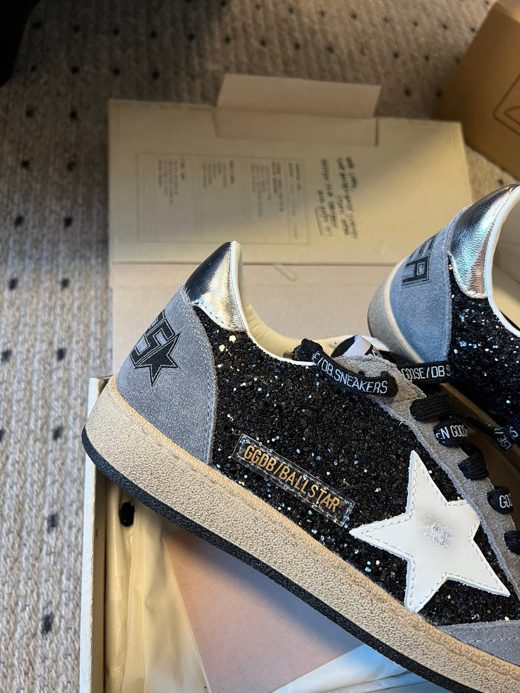 Golden Goose GGDB BALLSTAR