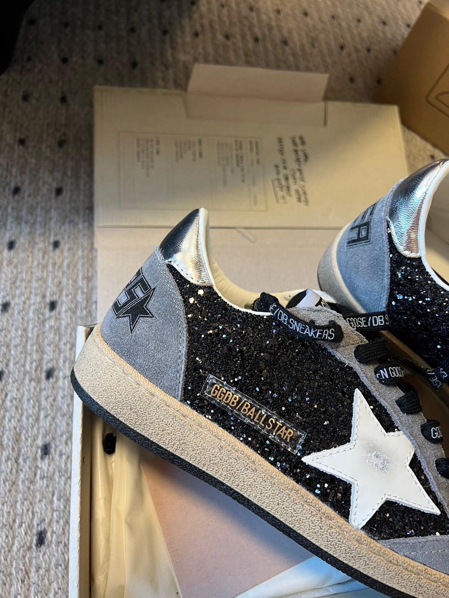 Golden Goose GGDB BALLSTAR