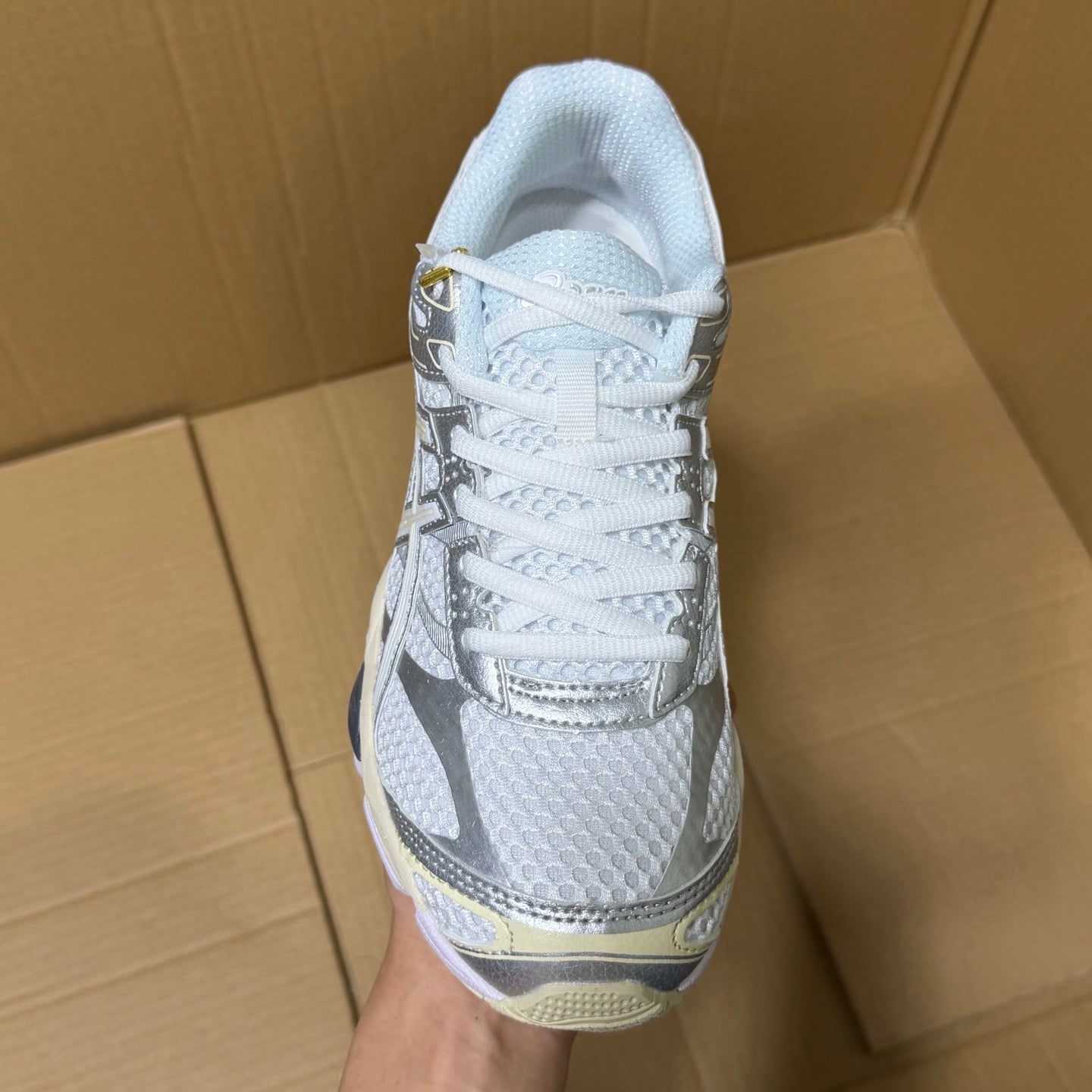 ASICS