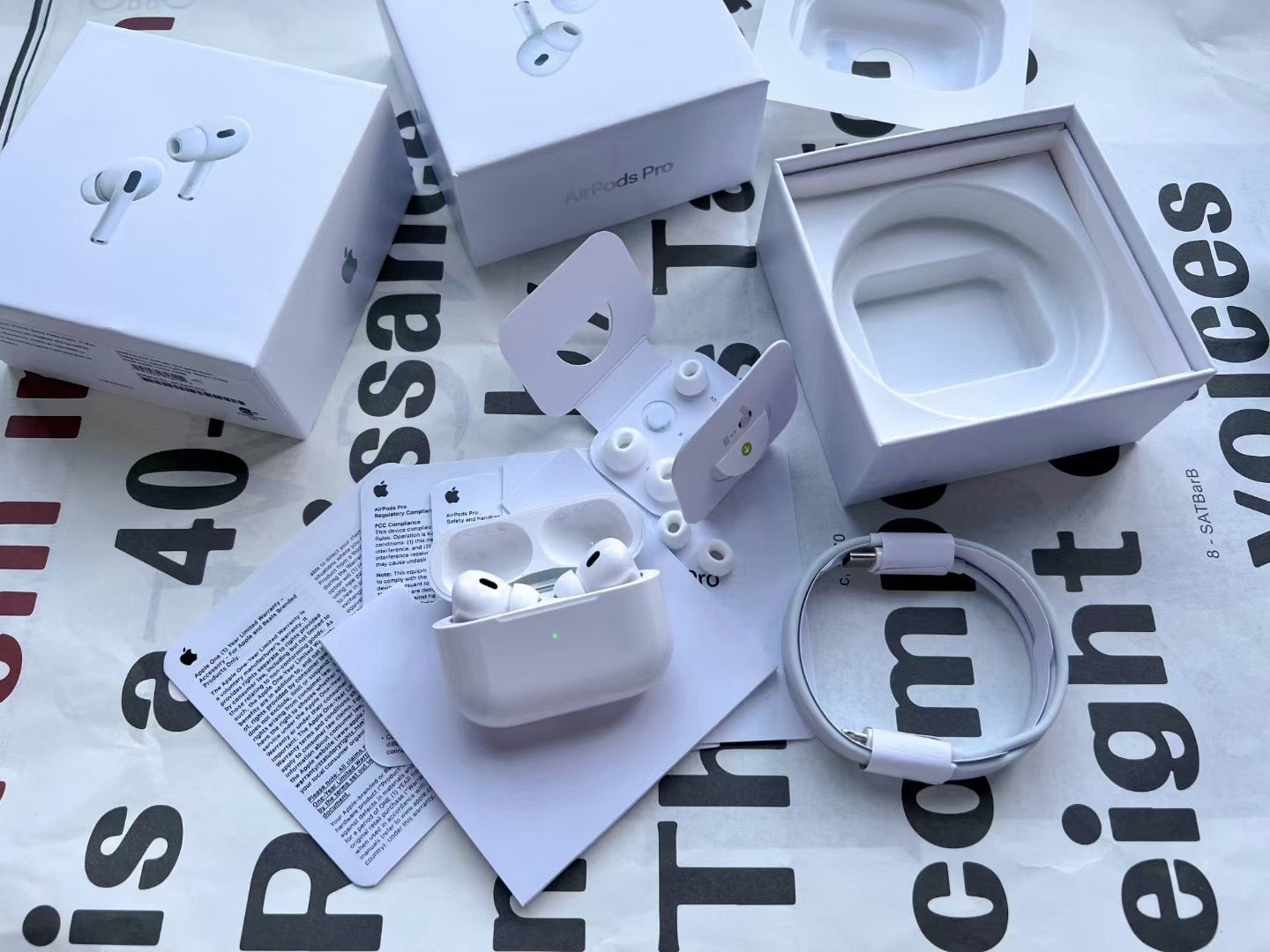 Apple AirPods Pro (2ª gen)