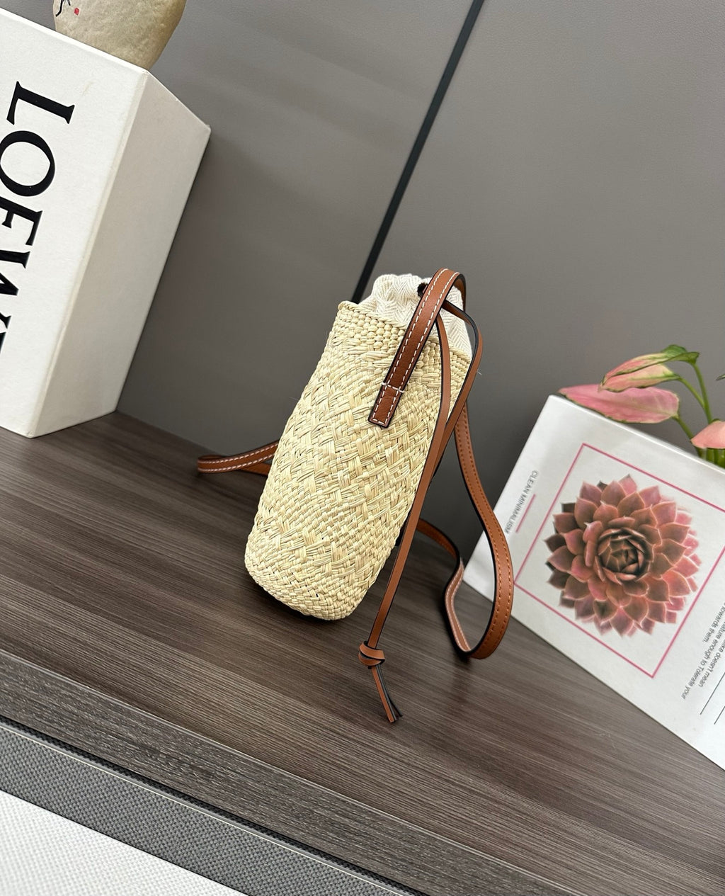 Bolso Square Pocket LOEWE