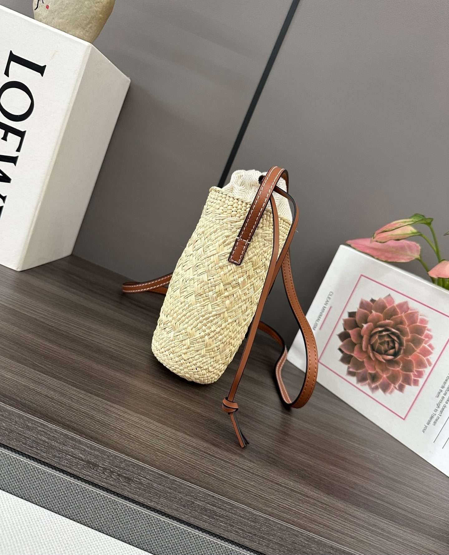 Bolso Square Pocket LOEWE