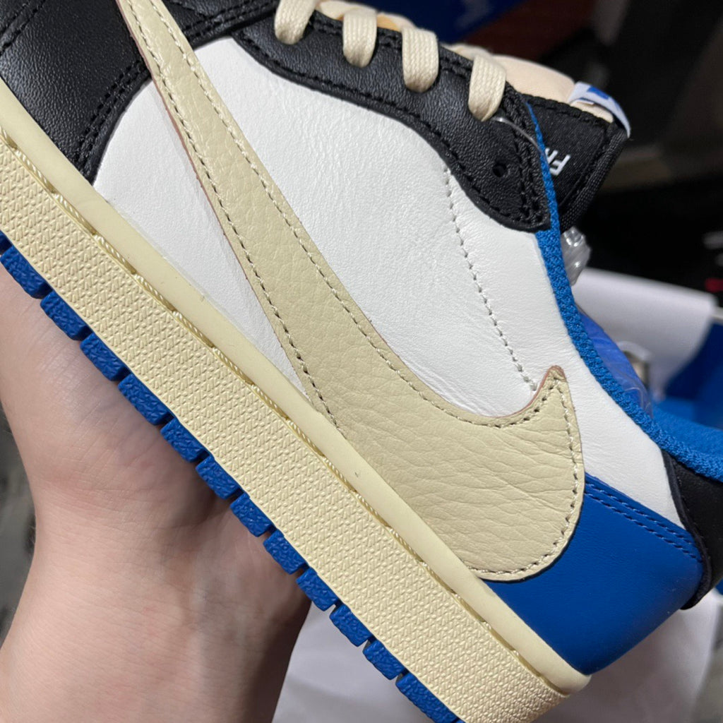 Travis Scott x Fraent Design x Air 1