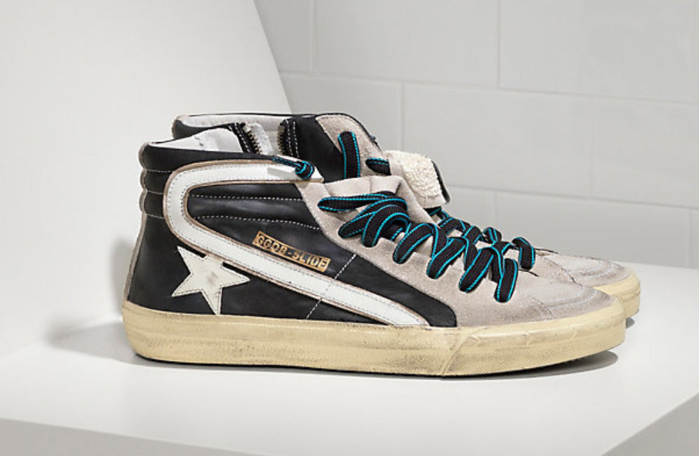 Golden Goose Slide