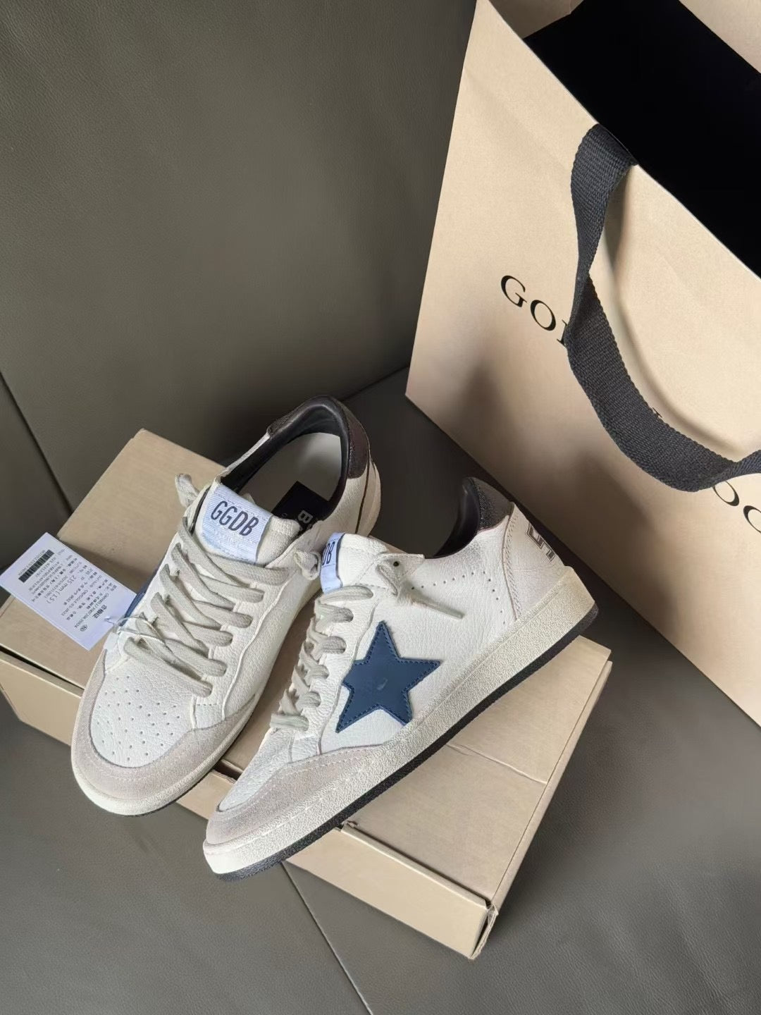 Golden goose
