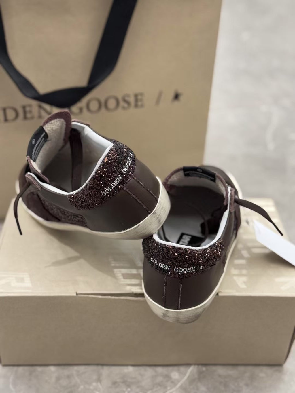 Golden Goose Super-Star