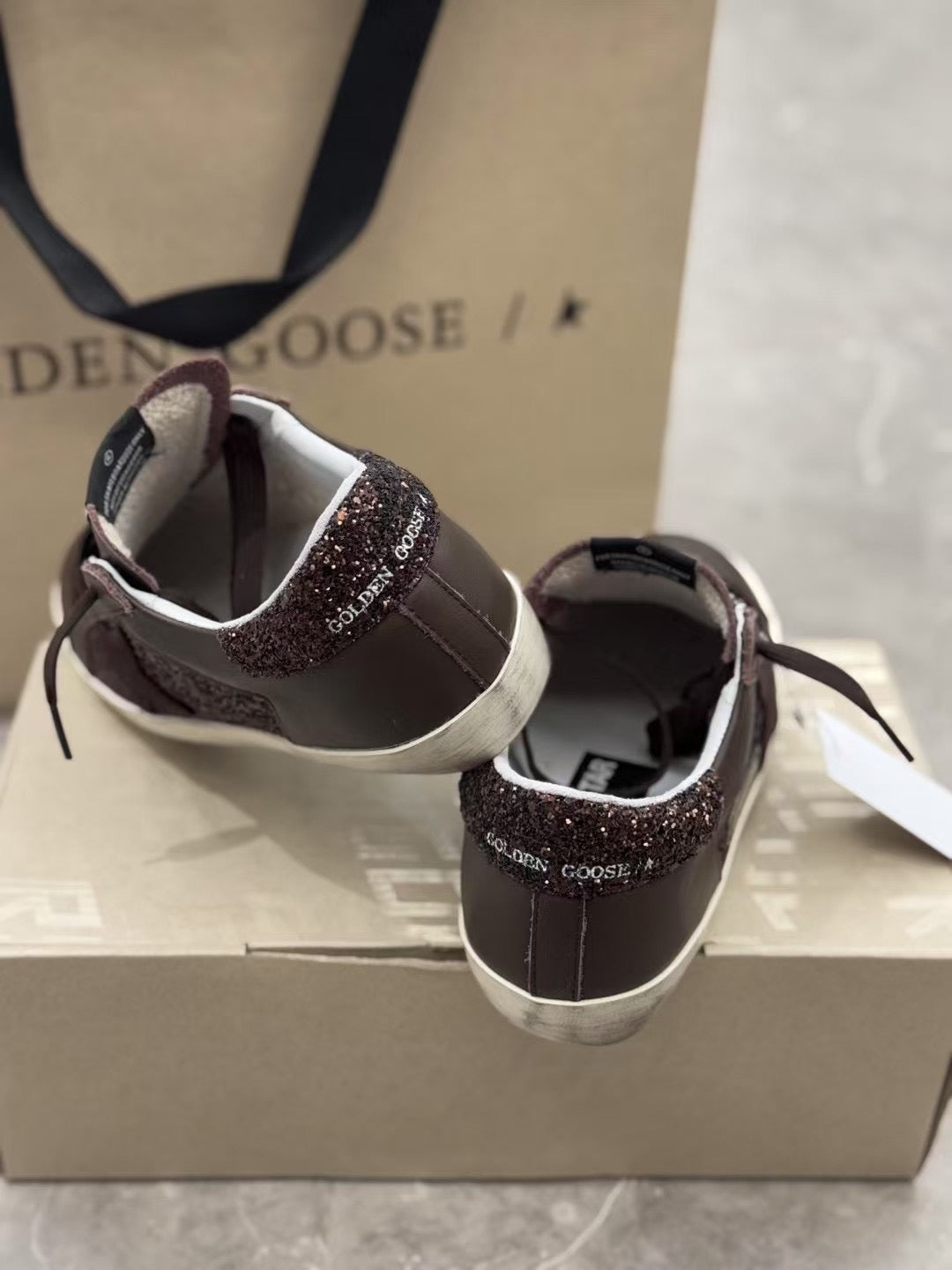 Golden Goose Super-Star