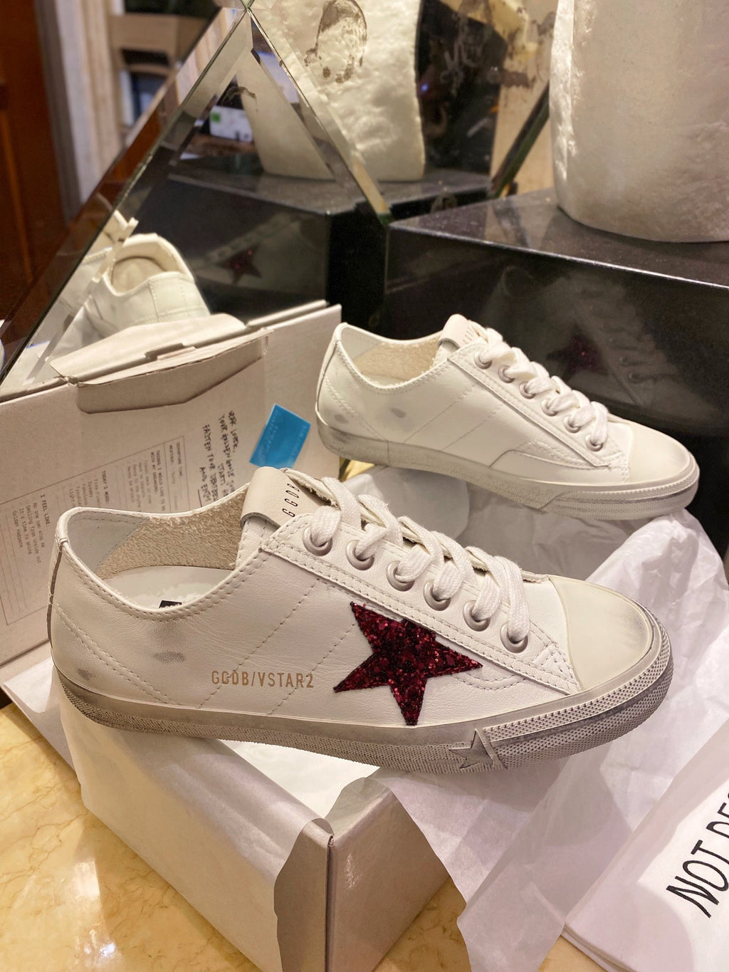 Golden Goose VSTAR2