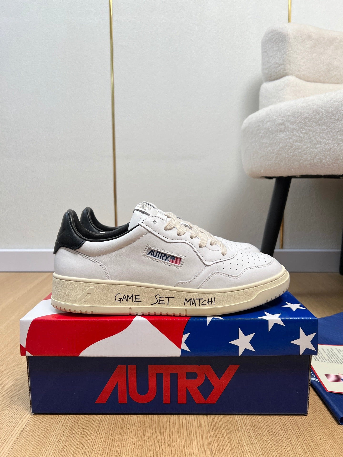 Zapatillas AUTRY