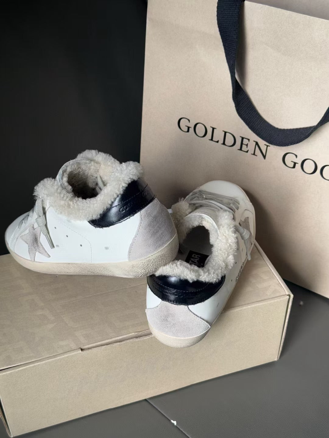 Golden Goose Brand Super-Star
