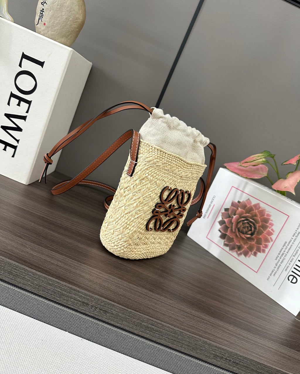 Bolso Square Pocket LOEWE