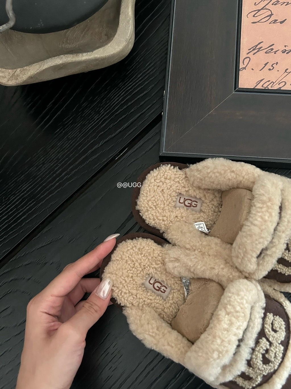 Zuecos UGG