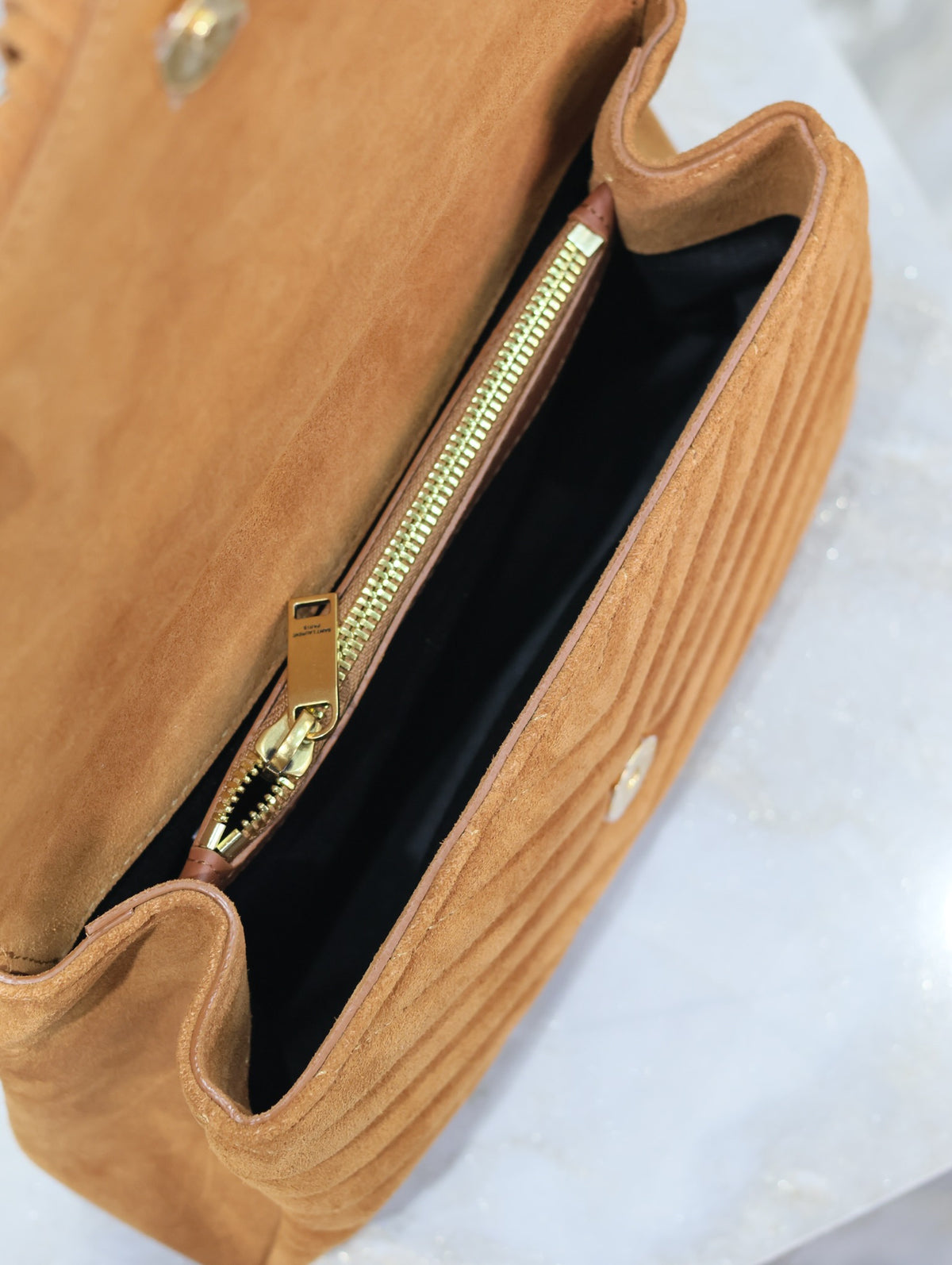 Bolso Yves Saint Laurent