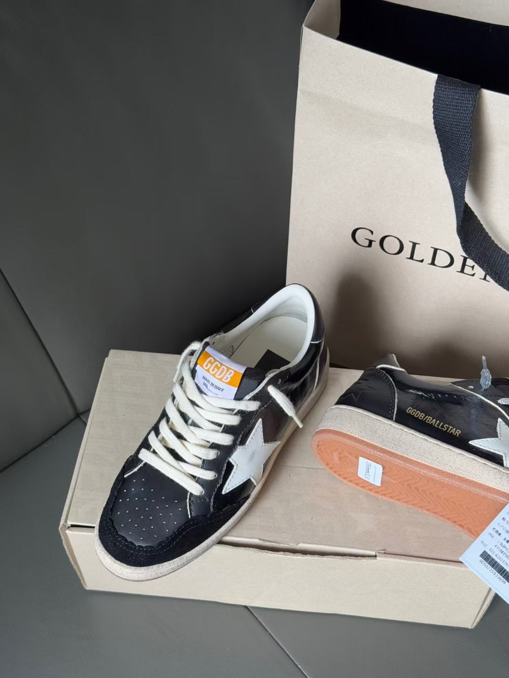 Golden Goose Ball-Star