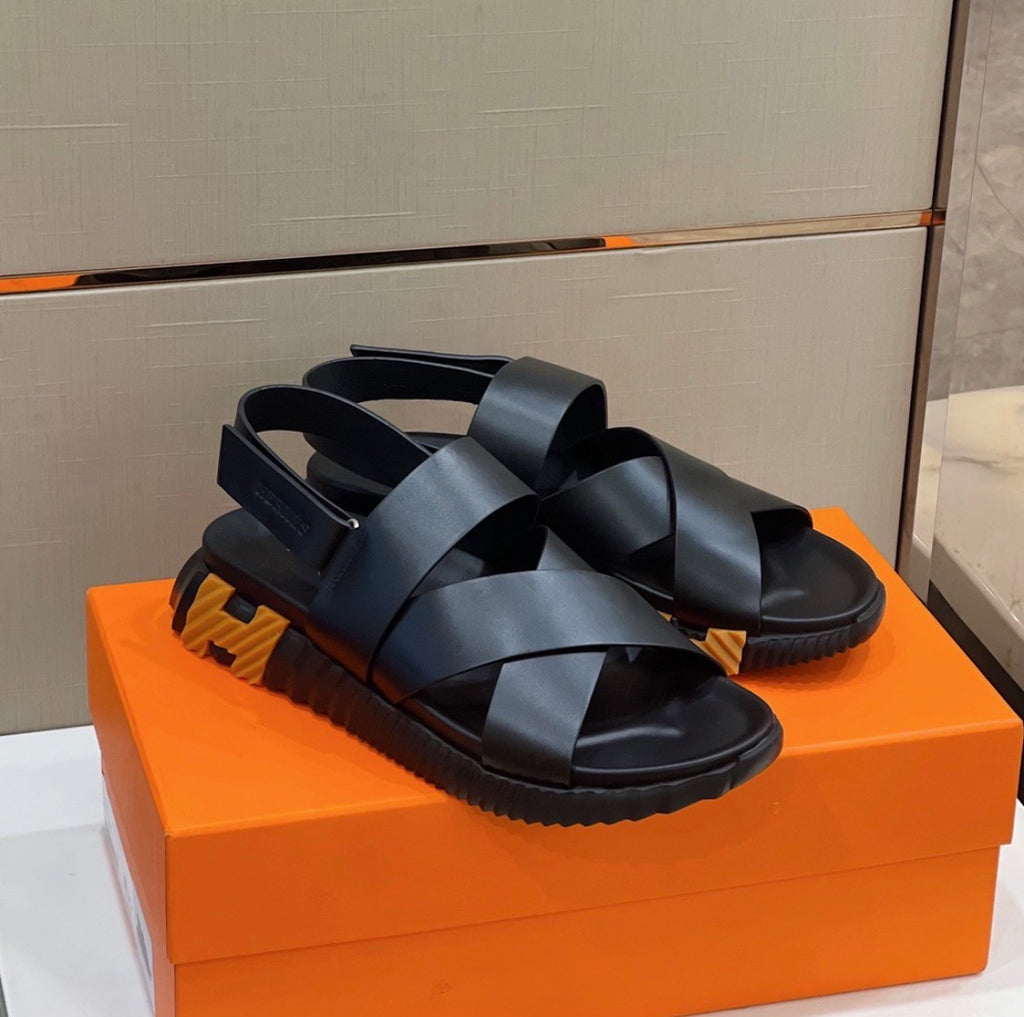 Sandalias Hermes