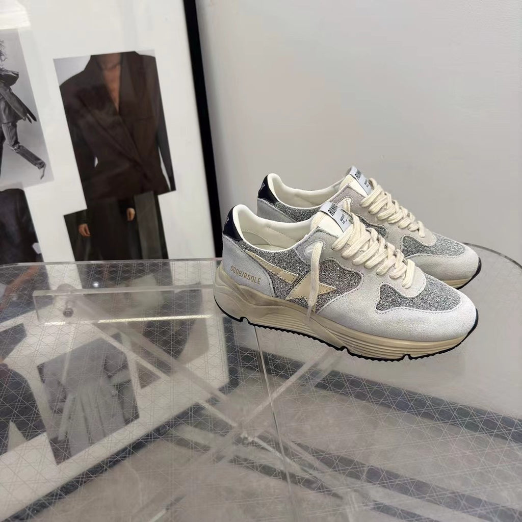 Golden Goose Running Sole