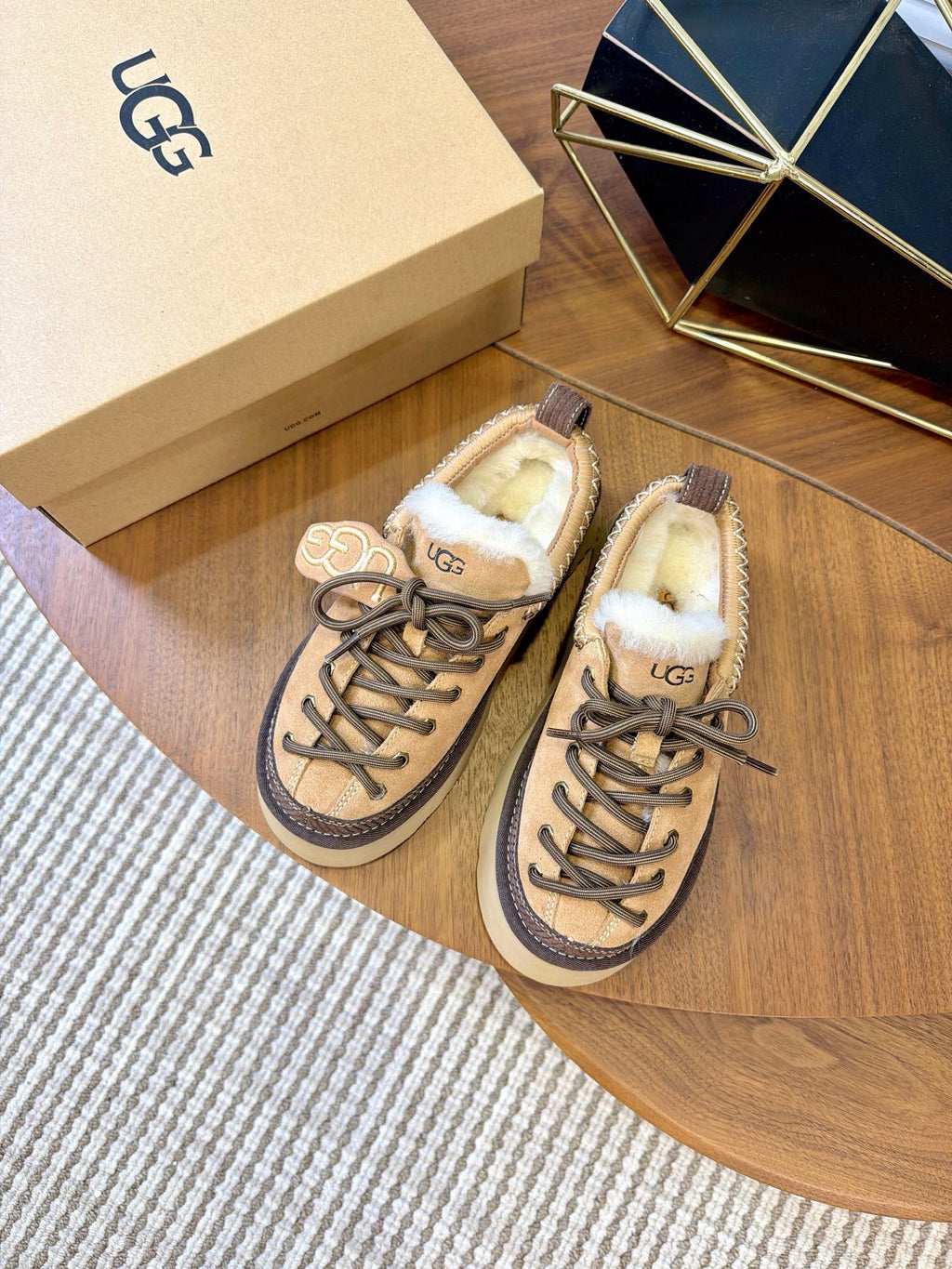 Zapatos UGG