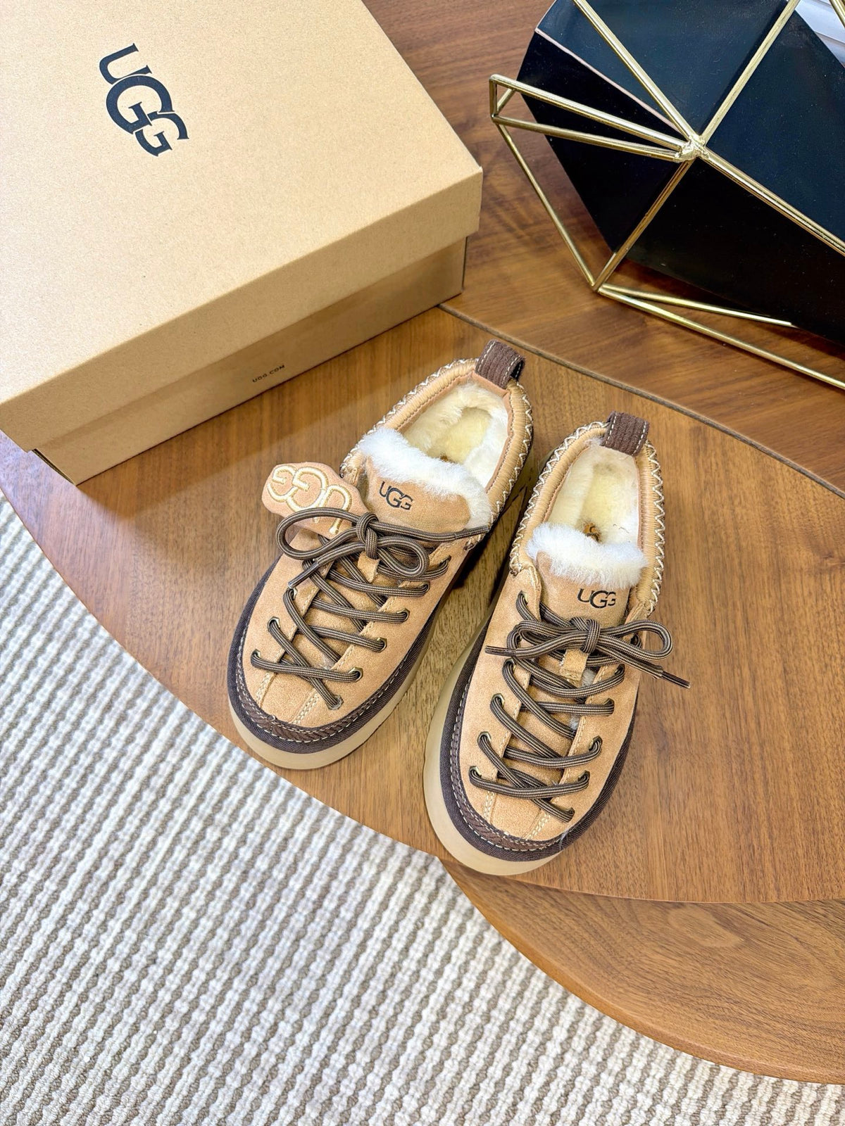 Zapatos UGG