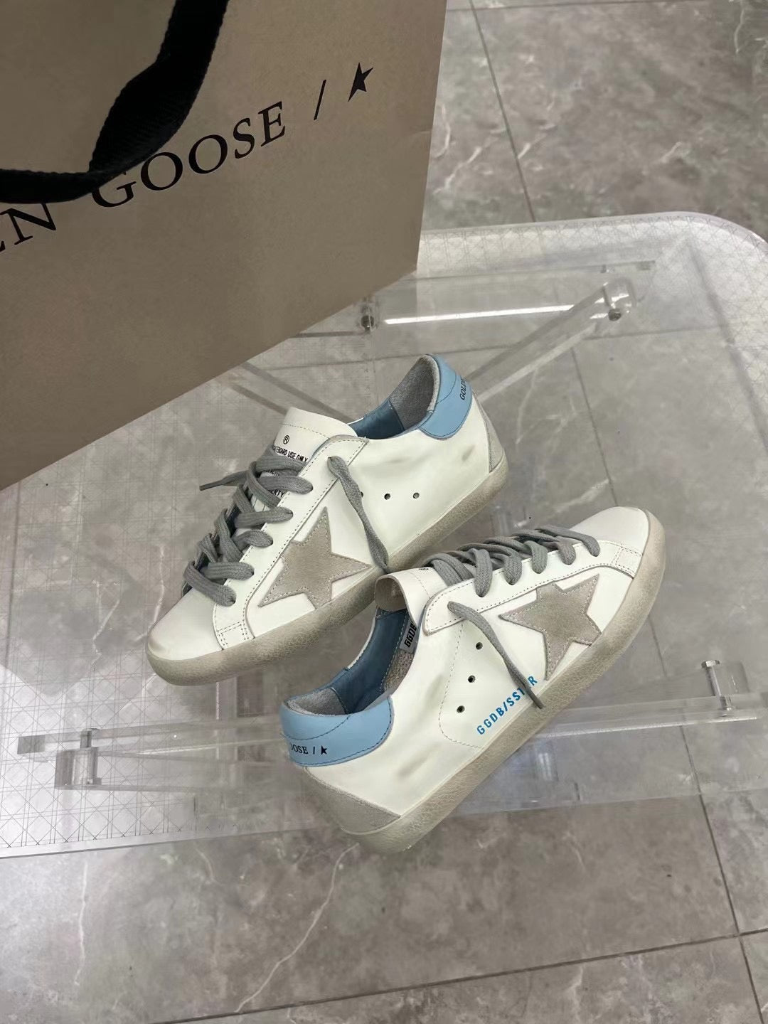 Golden Goose Super-Star