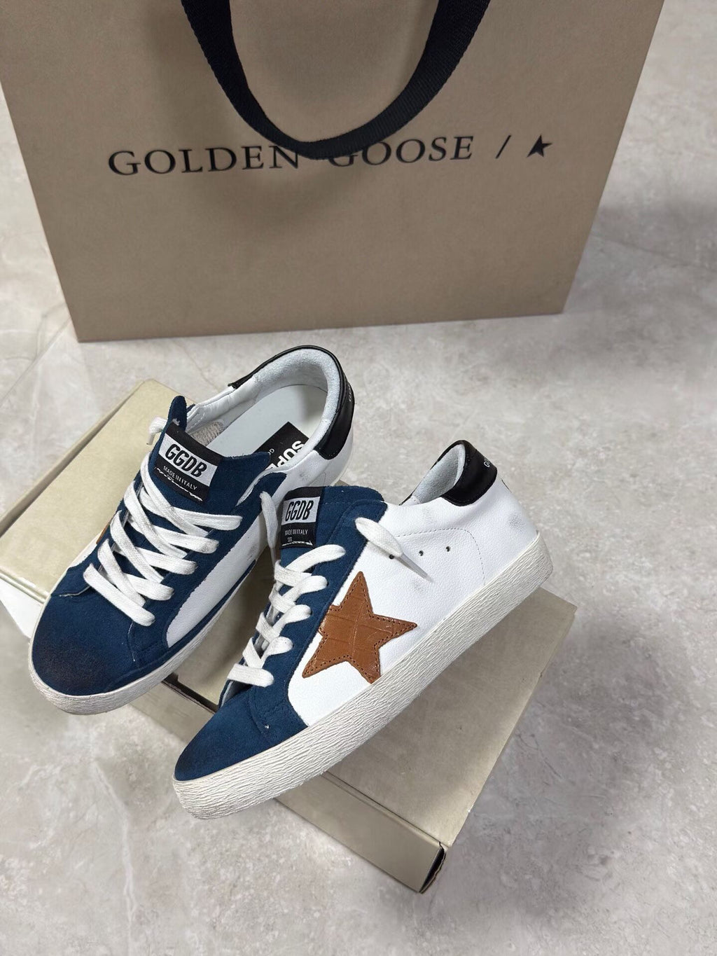 Golden Goose Superstar