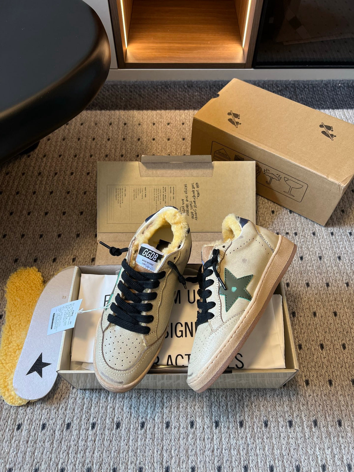 Golden Goose BALLSTAR