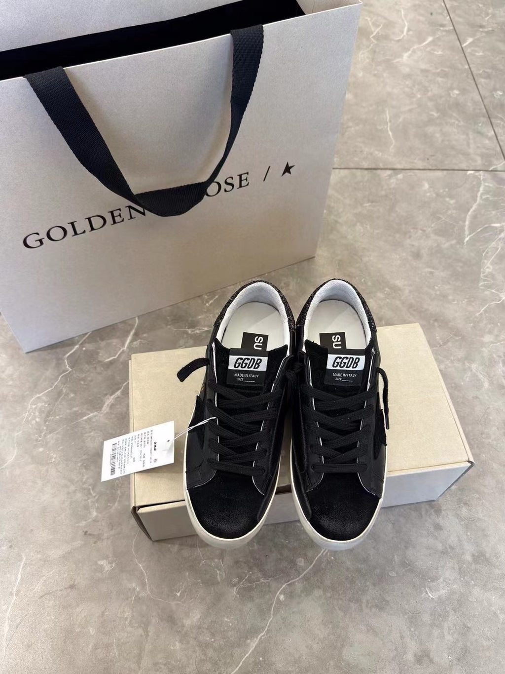 Golden Goose Super-Star
