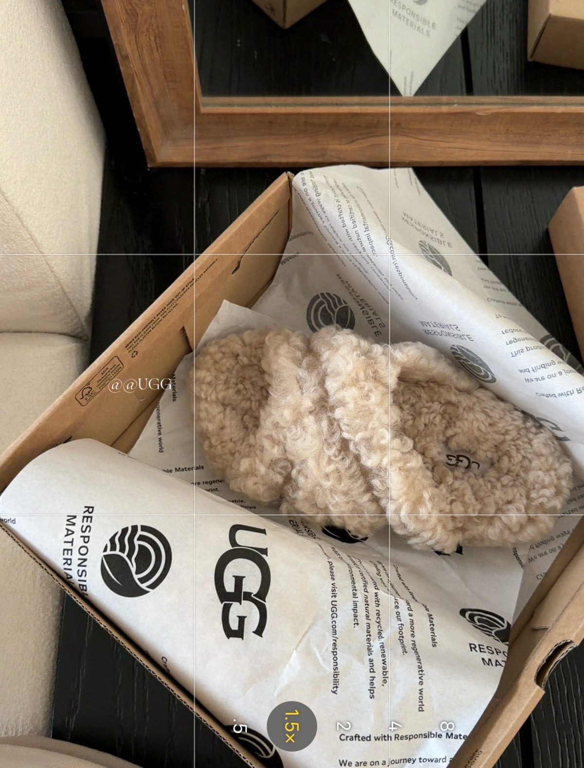 Sandalias UGG
