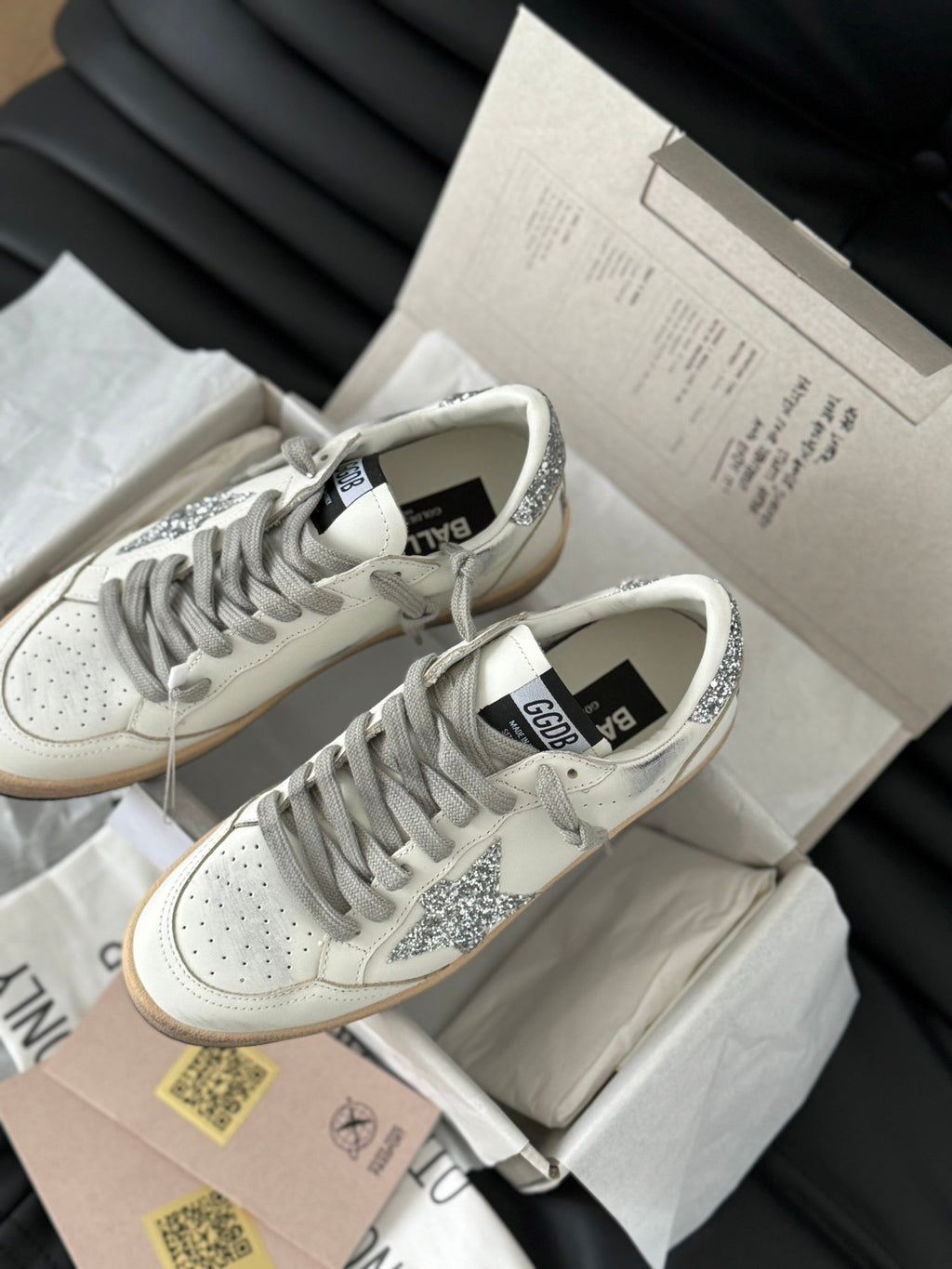 Golden Goose Ball-Star