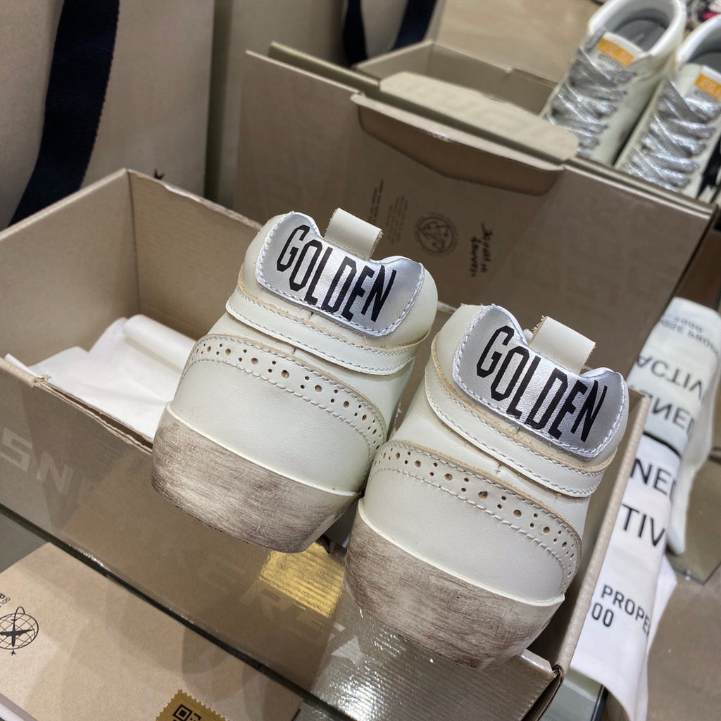 Golden Goose Midi-Star