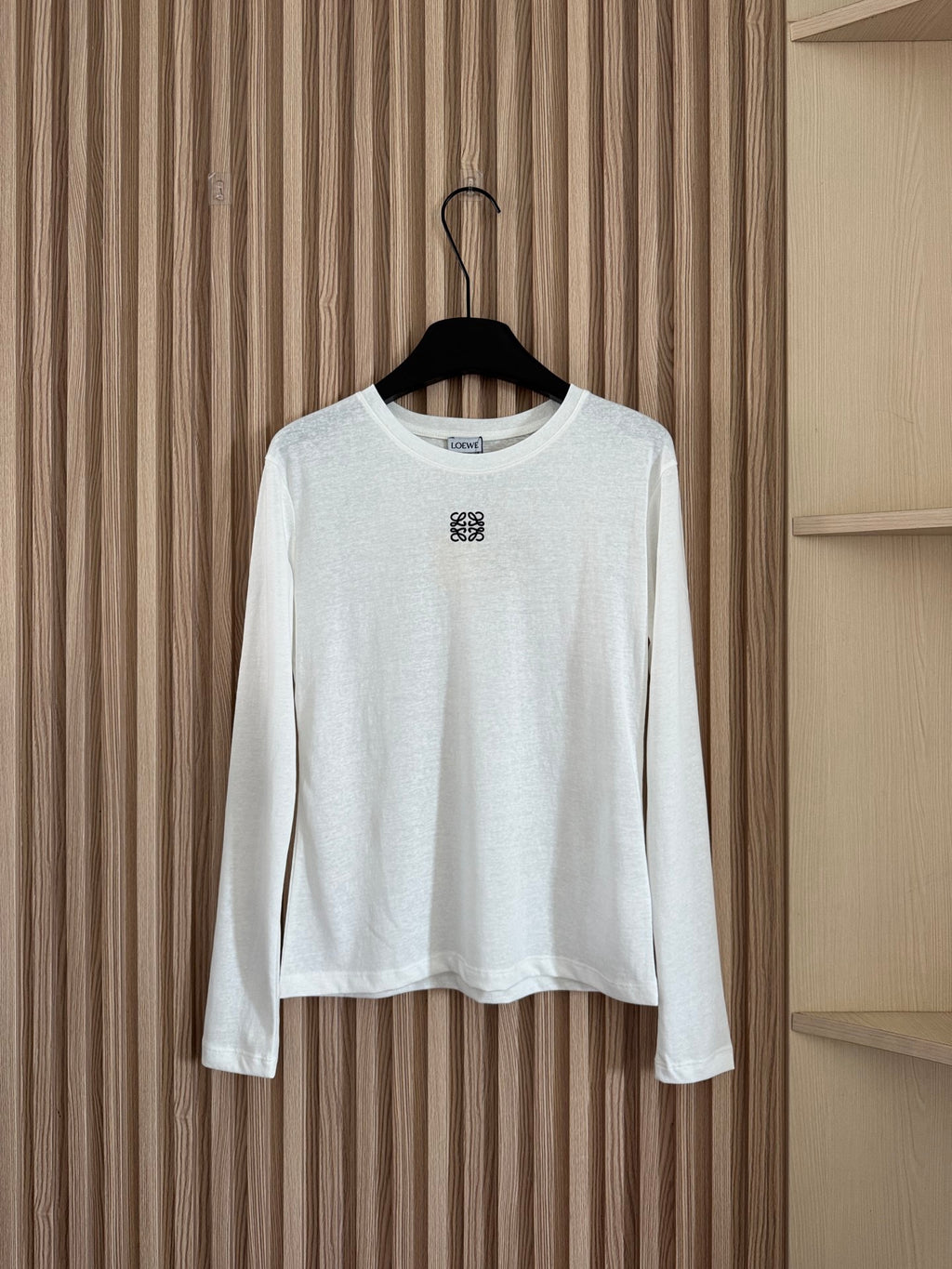 Camiseta manga larga LOEWE