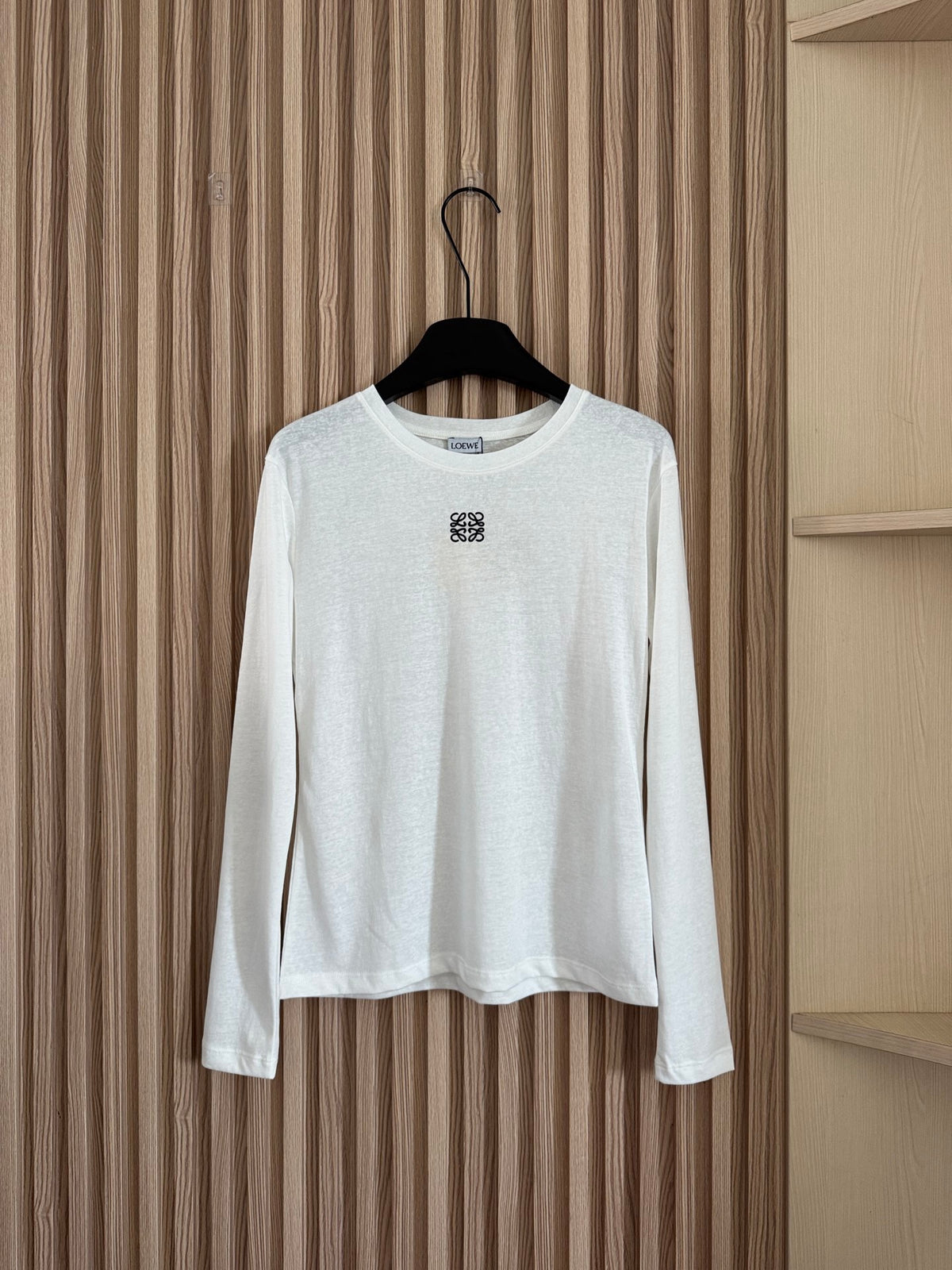 Camiseta manga larga LOEWE