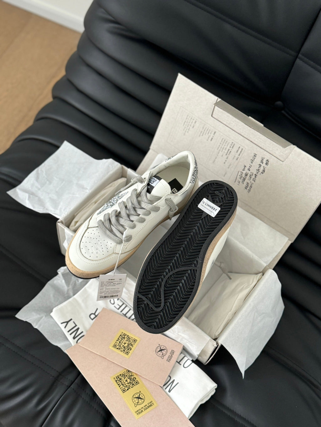 Golden Goose Ball-Star