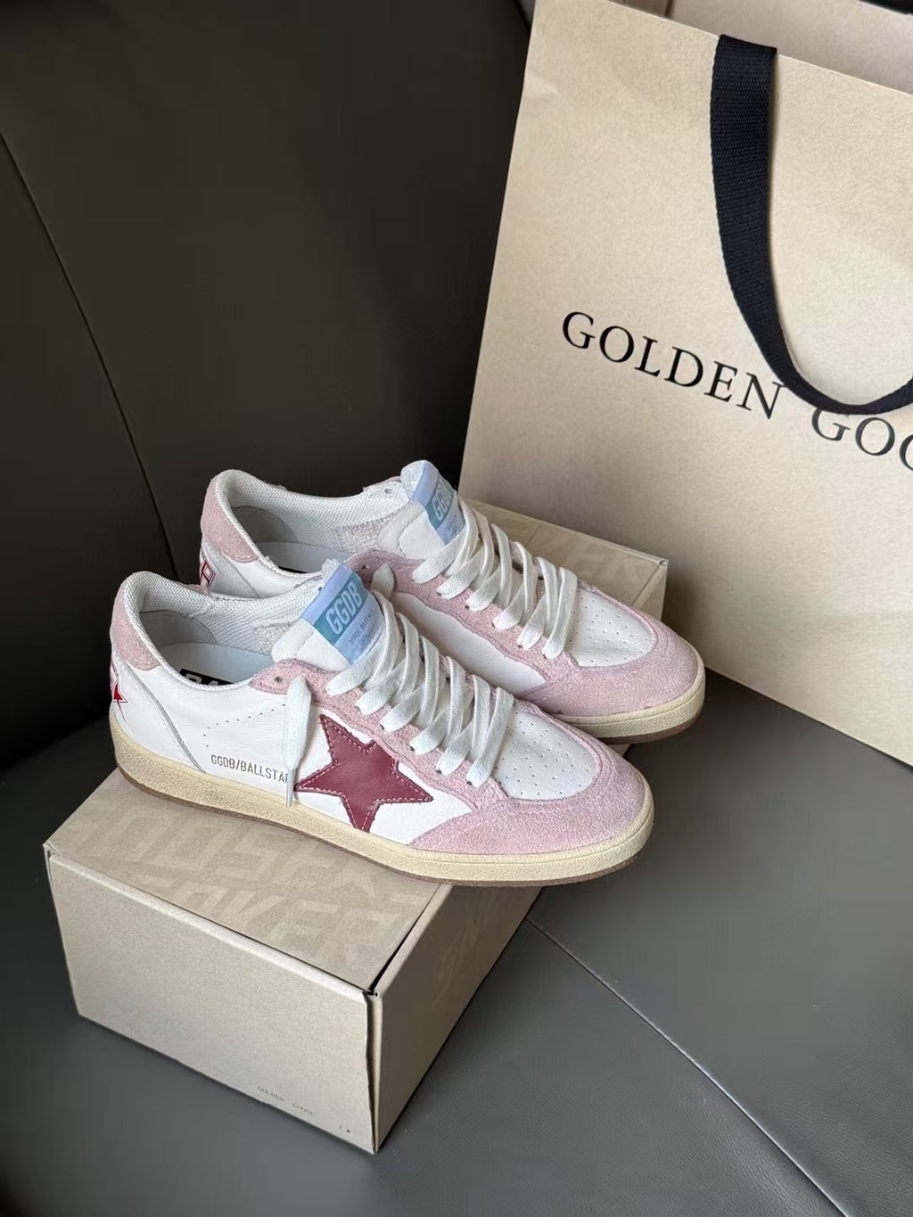 Golden Goose Ball-Star