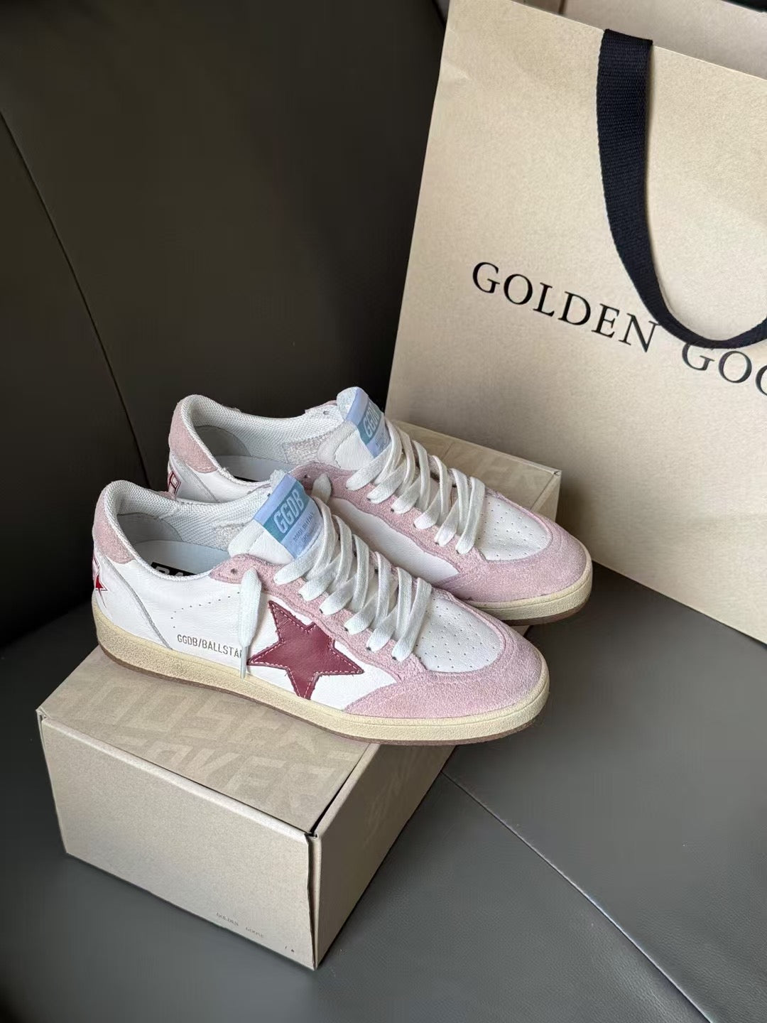 Golden Goose Ball-Star