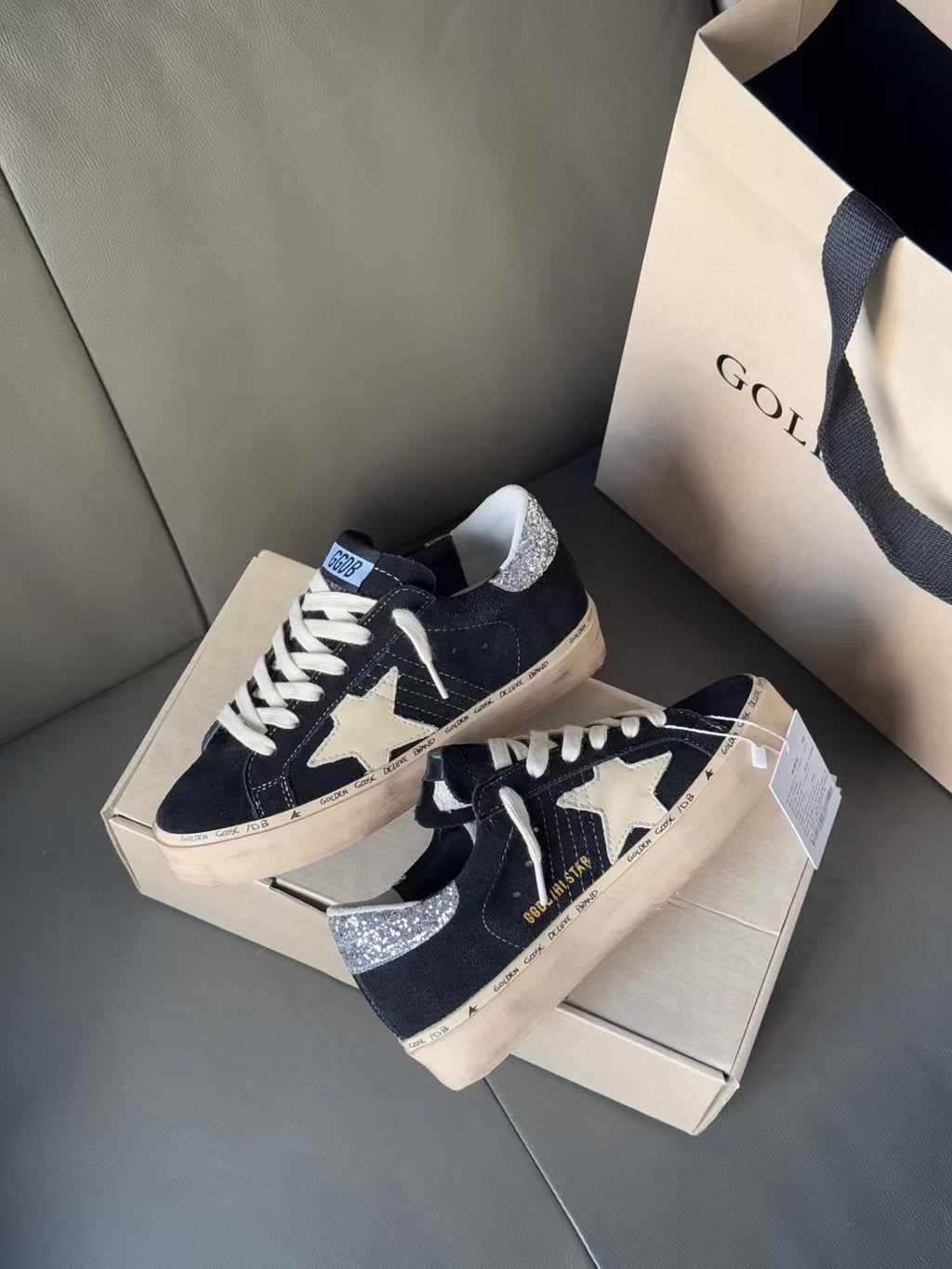 Golden Goose Ball-Star
